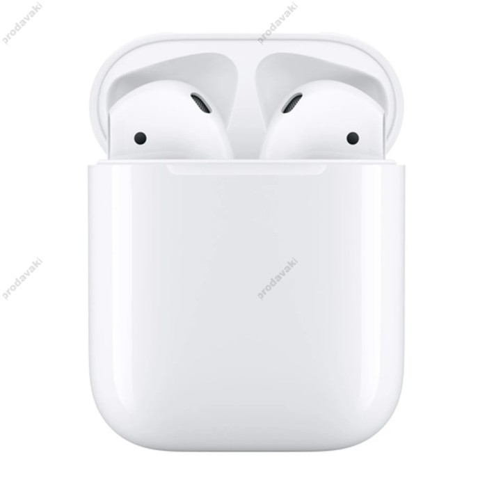 Бездротові Bluetooth навушники WiWU Airbuds 2 (4-mic ENC) BT 5.4 White
